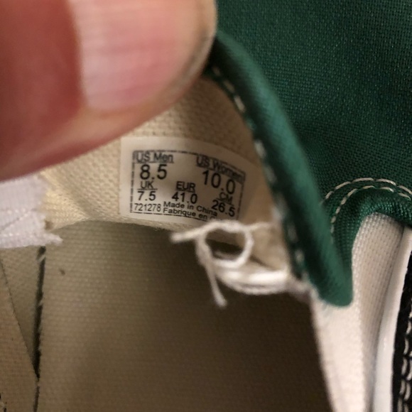 Vans BMX Checkerboard Classic Slip-On - Picture 7 of 9